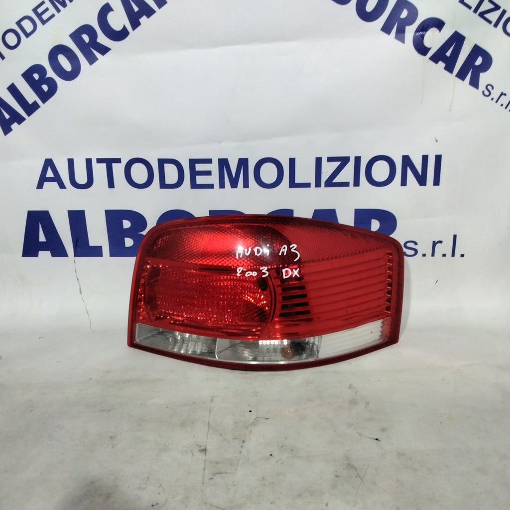 fanale stop destro audi a3  anno 2003