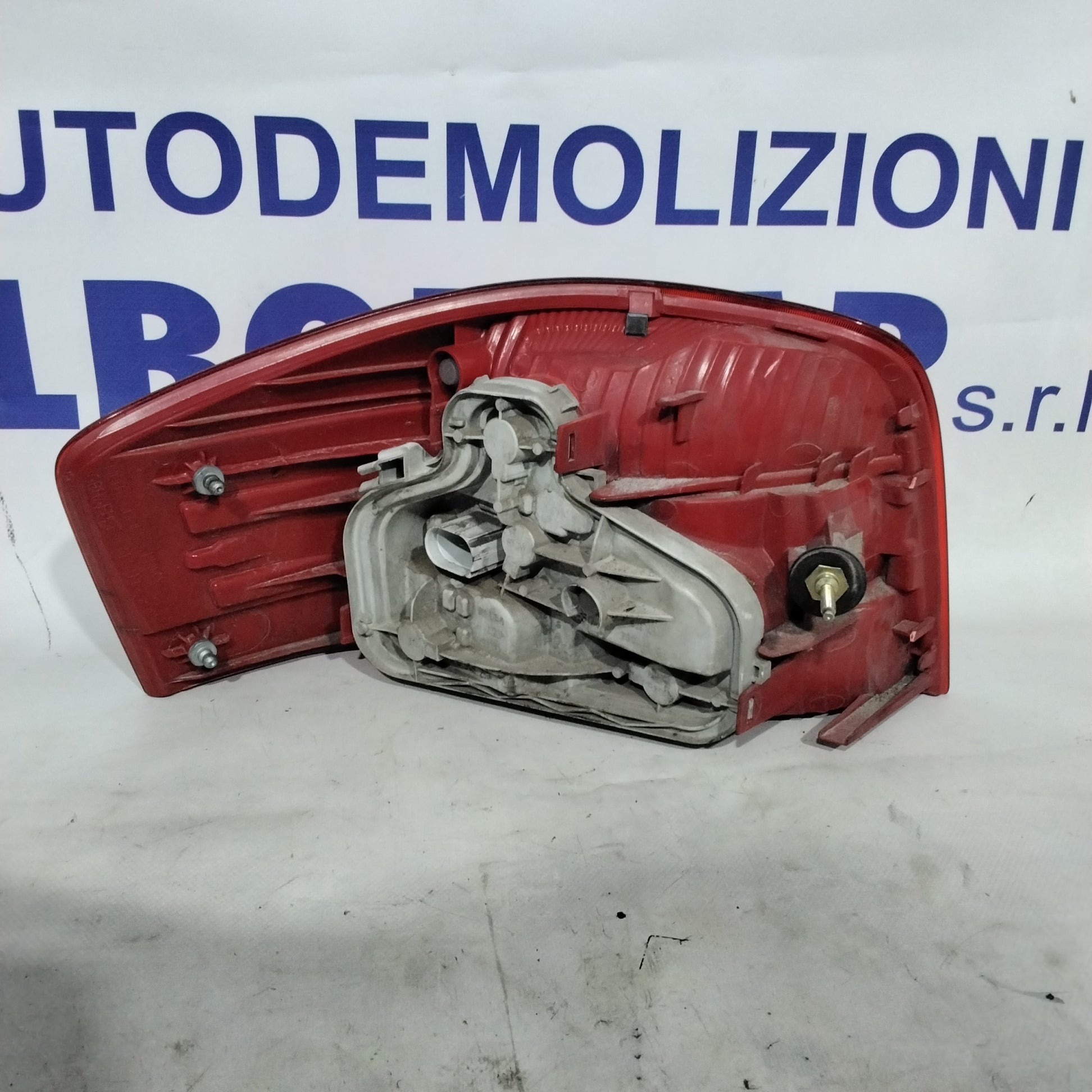 fanale stop destro audi a3  anno 2003