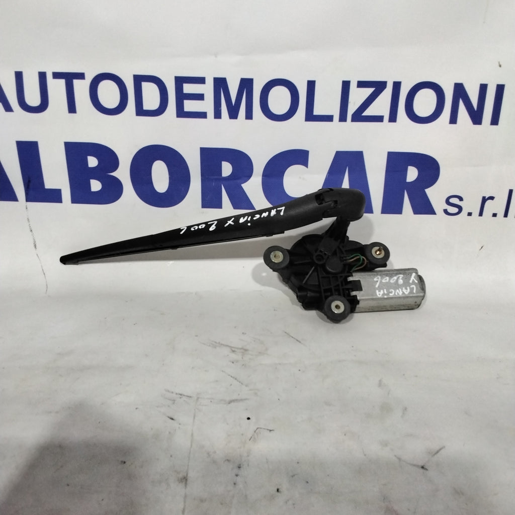 Motor limpiaparabrisas trasero Lancia Ypsilon año 2006 código:MS259600-7030