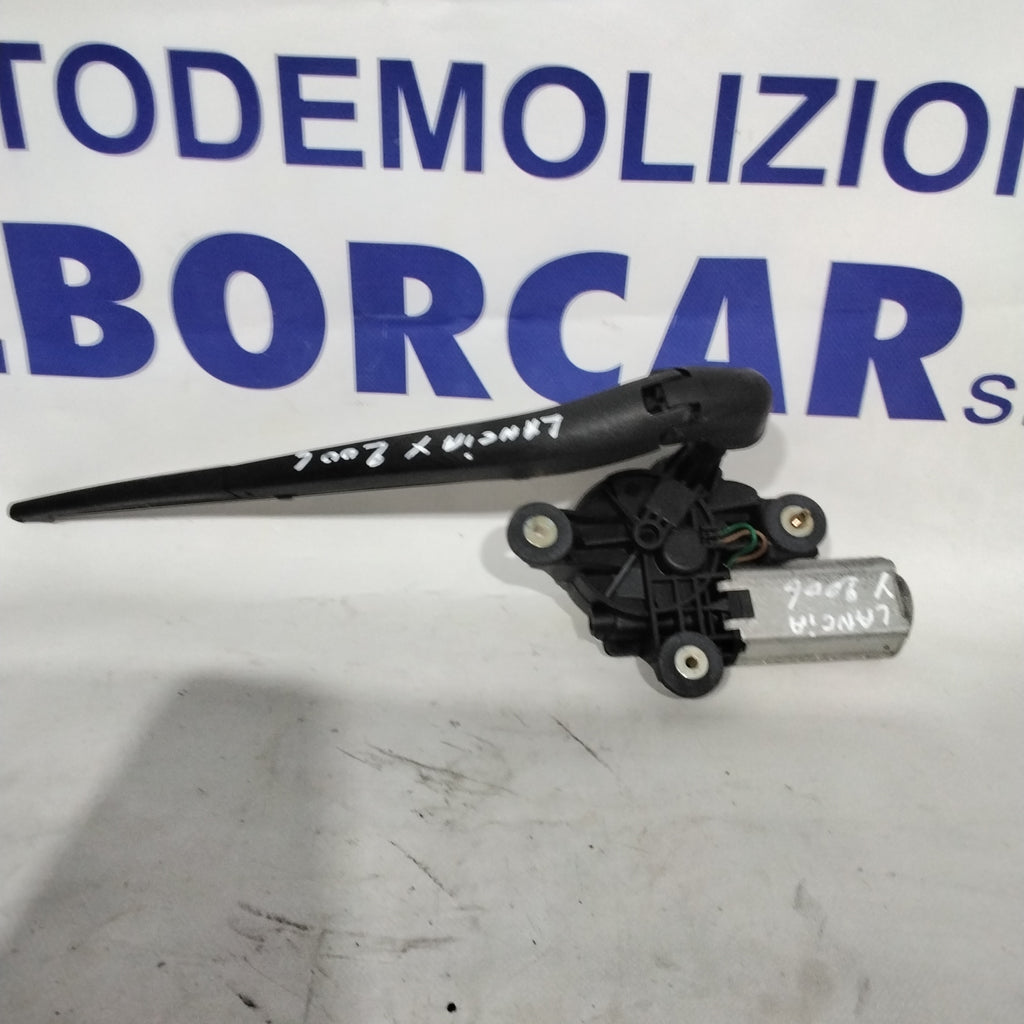 Motor limpiaparabrisas trasero Lancia Ypsilon año 2006 código:MS259600-7030