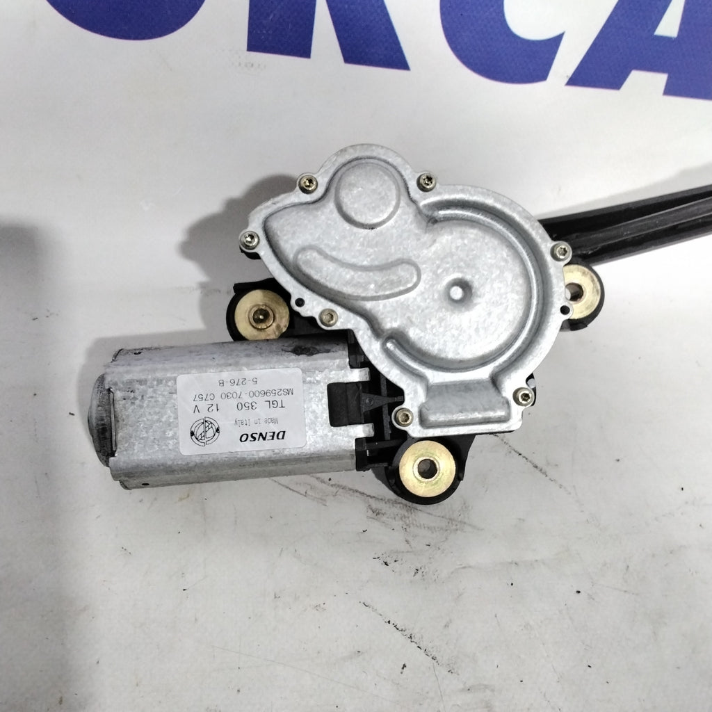 Motor limpiaparabrisas trasero Lancia Ypsilon año 2006 código:MS259600-7030