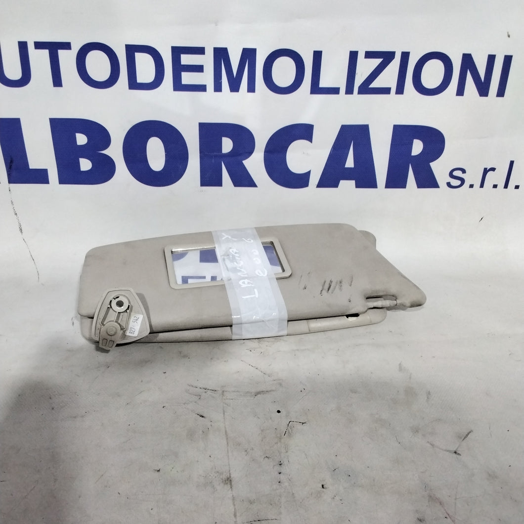 Parasole lancia ypsilon anno 2006
