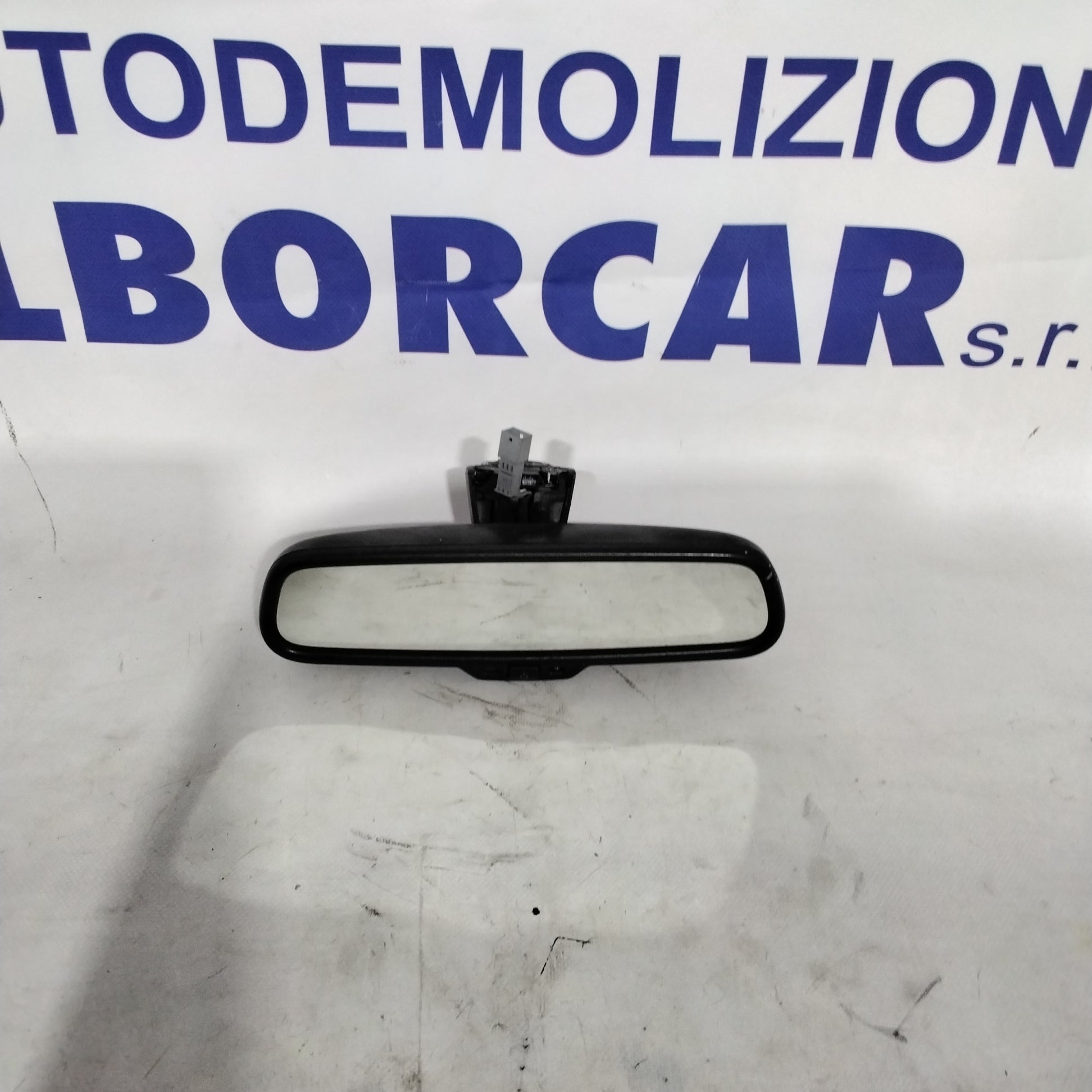 Espejo retrovisor interior antideslumbrante Audi A6 año 2007