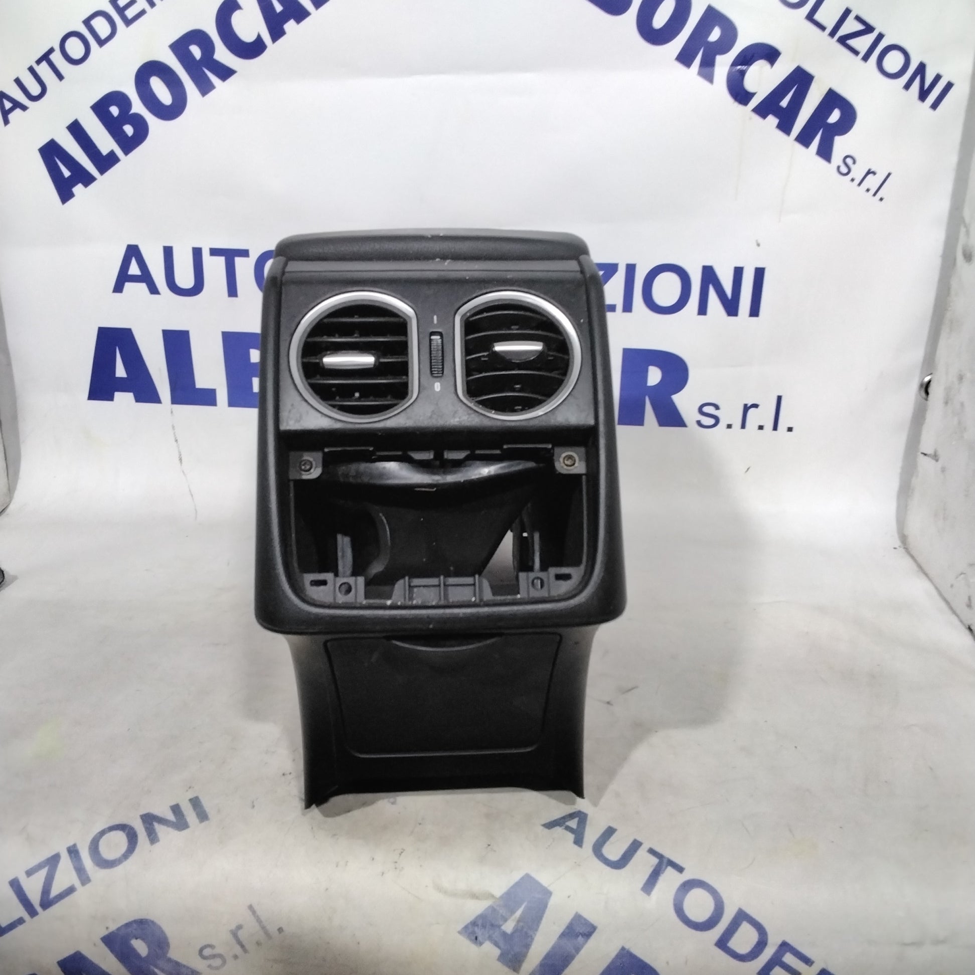  Tunnel Centrale Con Bracciolo Alfa Romeo 159 1.9 jtdm anno 2005