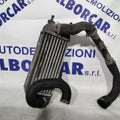 Radiador intercooler Fiat Panda /500 1.3 multijet año 2006 código:878353000