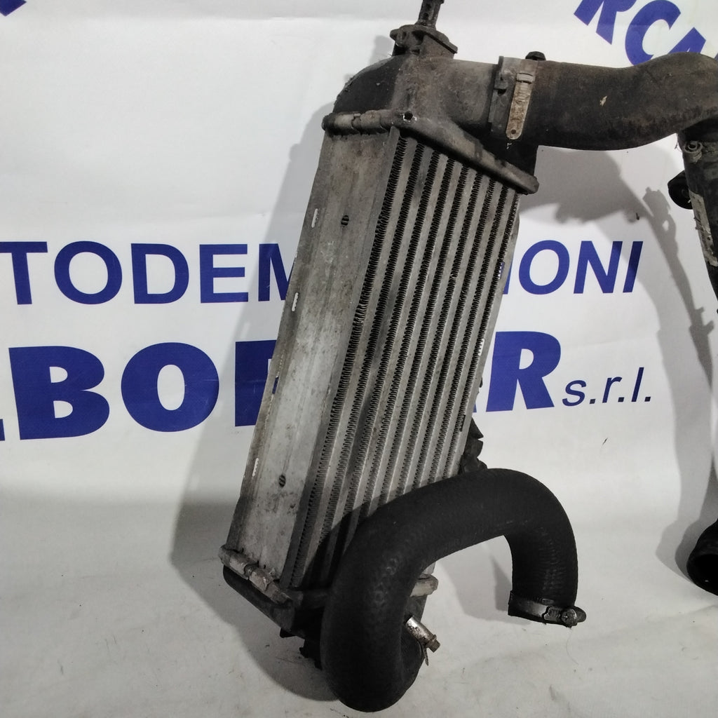 Radiador intercooler Fiat Panda /500 1.3 multijet año 2006 código:878353000
