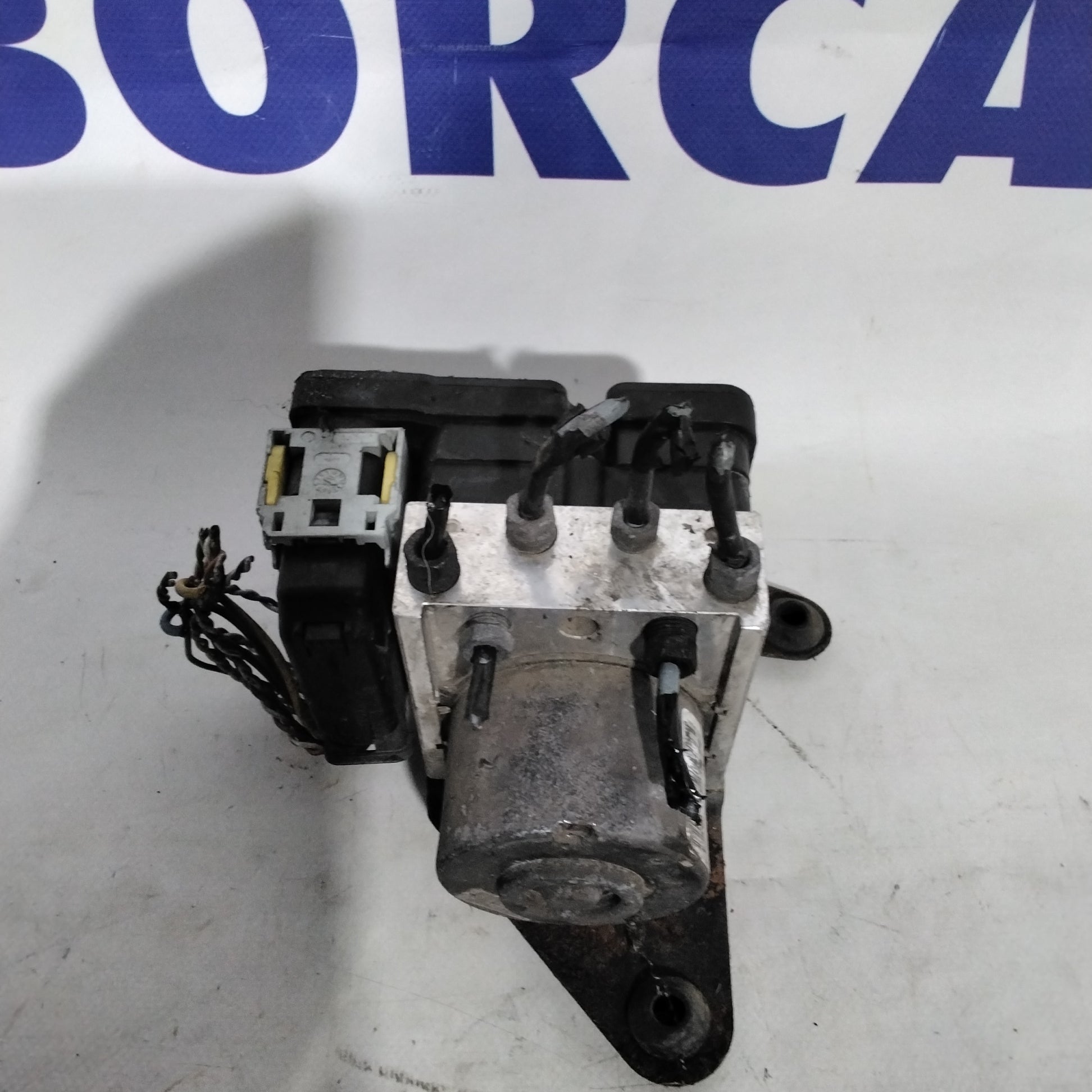 Pompa centralina abs peugeot 206 1.4 diesel anno 2004 codice:10097011143(sfA3p4)