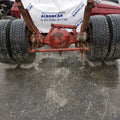 asse trazione posteriore iveco 190-42 anno 1990