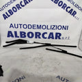 Bracci/spazzola Tergicristallo ford fiesta anno 2010 cidice:8A6117526