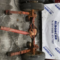Eje trasero Iveco Daily 2.3 de 1999/2006