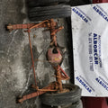 ponte assale posteriore iveco daily 35.12 anno 1999,2000
