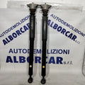 Rear shock absorber Ford Fiesta year 2010 code: E1113504