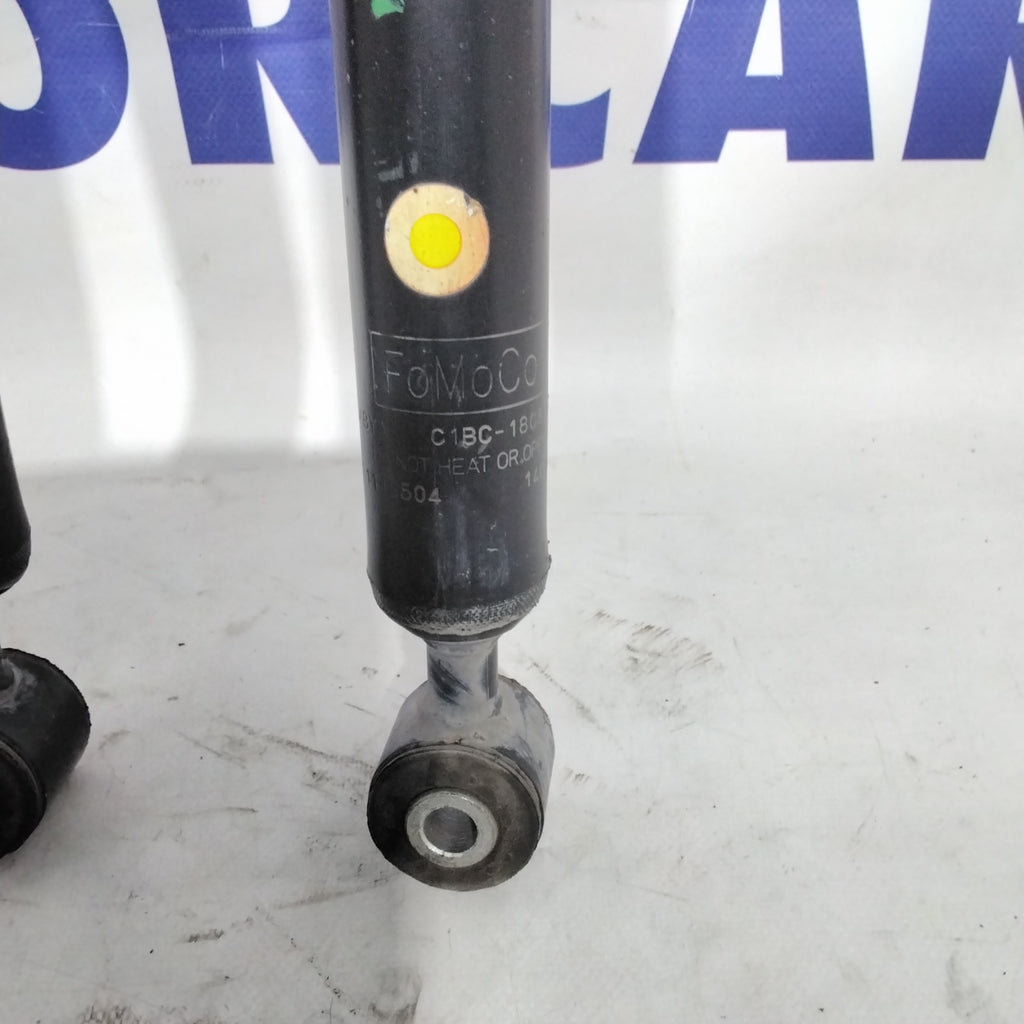 Rear shock absorber Ford Fiesta year 2010 code: E1113504
