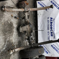 rear axle Renault Mascott year 2002