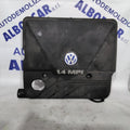 Tapa de motor Volkswagen Polo 1.4 MPI año 2001