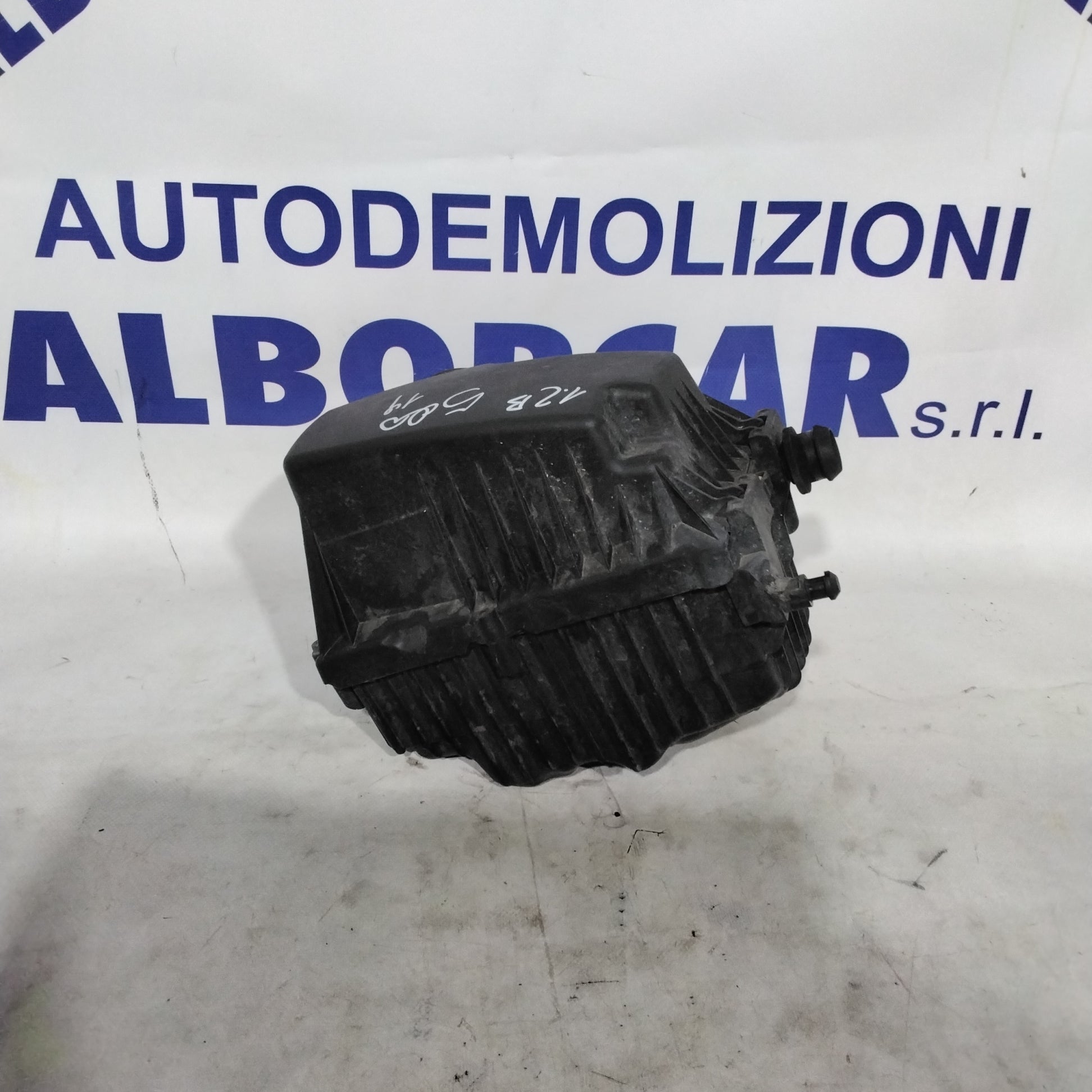 Porta filtro d'aria  fiat 500 L 1.2 benzina anno 2019 codice:51885137