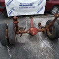 ponte assale posteriore iveco daily 35.12 anno 2001