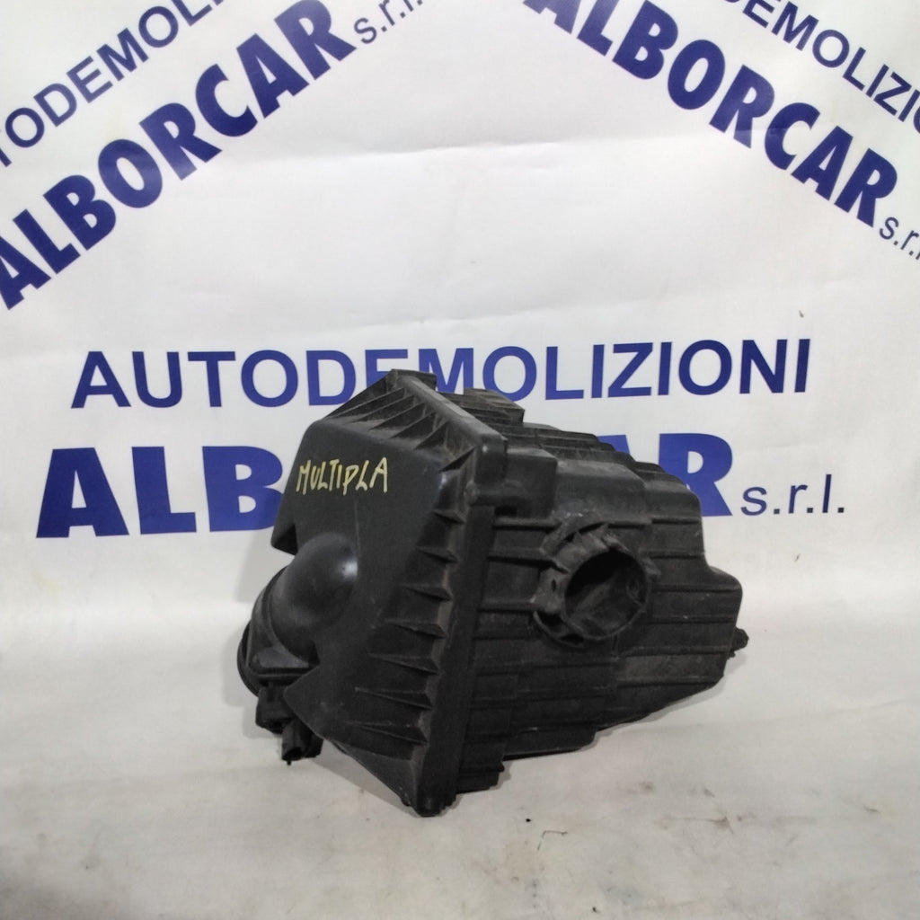 Air filter housing with airflow sensor Fiat Multipla 1.9 JTD year 2000 code: 46531039