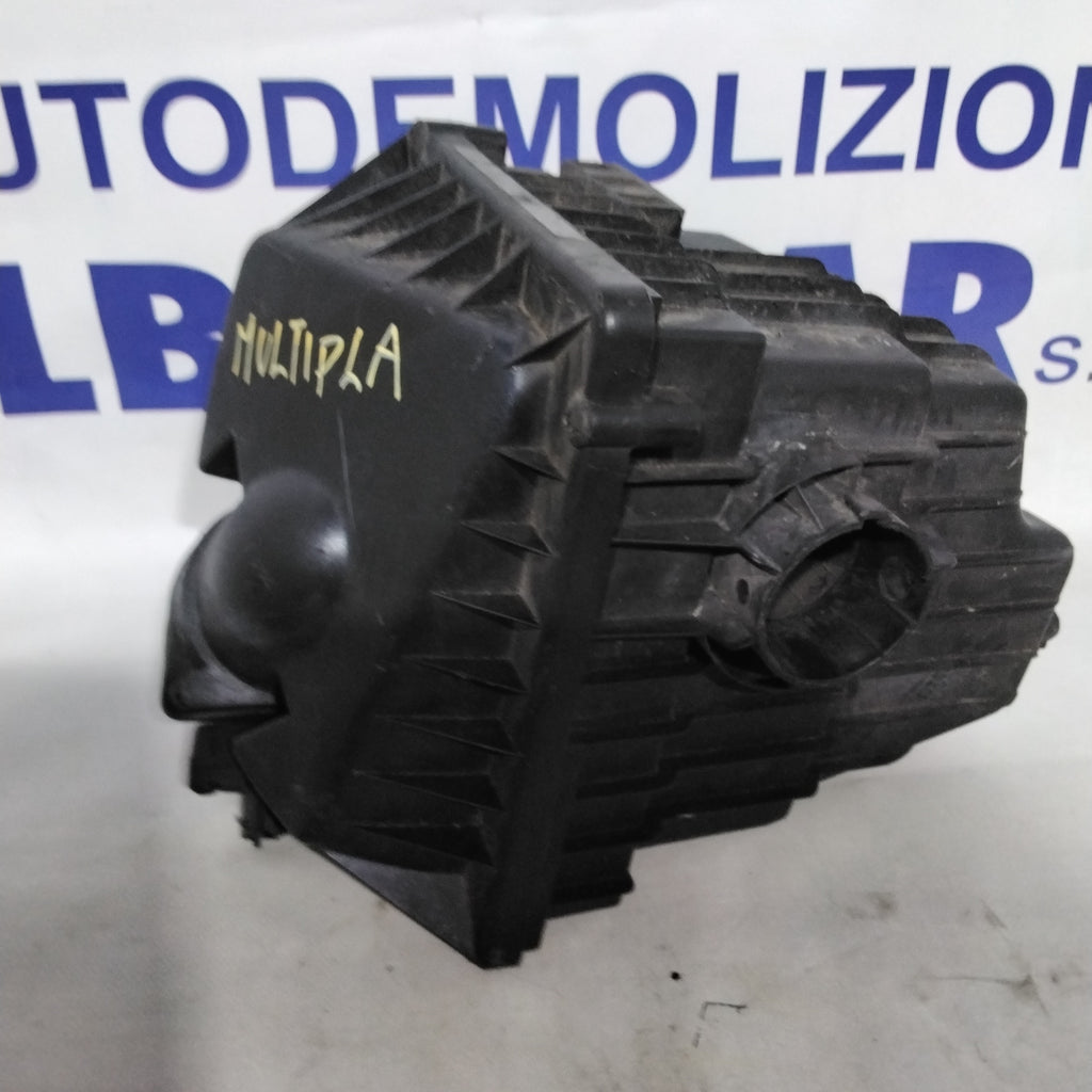 Air filter housing with airflow sensor Fiat Multipla 1.9 JTD year 2000 code: 46531039
