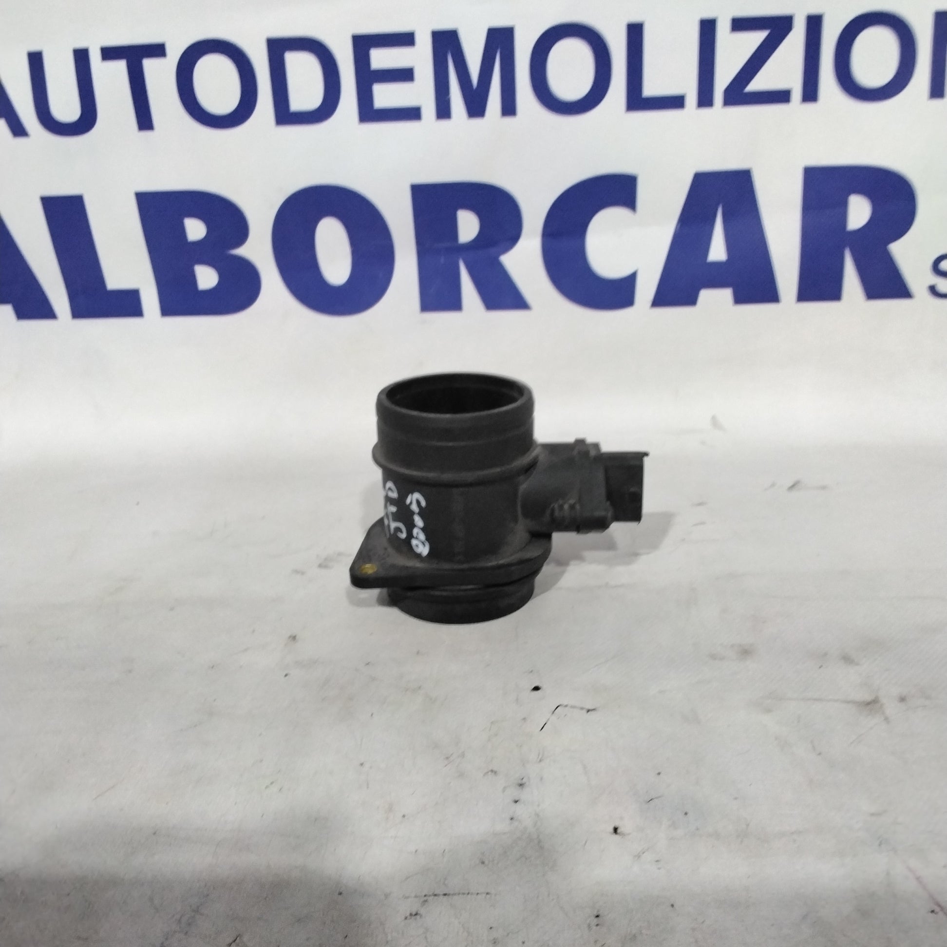 Caudalímetro Fiat Stilo 1.9 JTD año 2005 código: 0281002308
