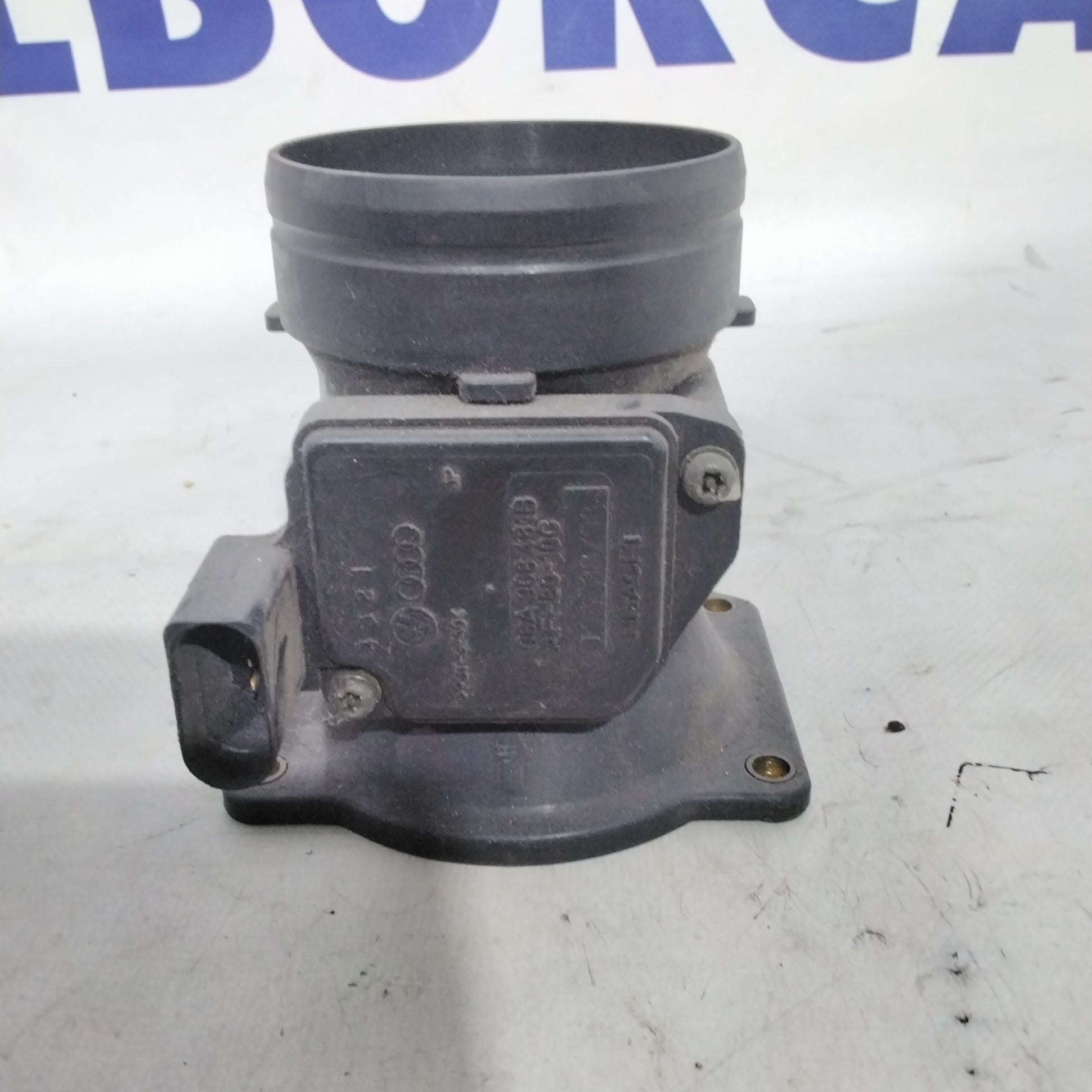 Debimetro audi a3 1.6 benzina anno 1999 codice:06A906461B