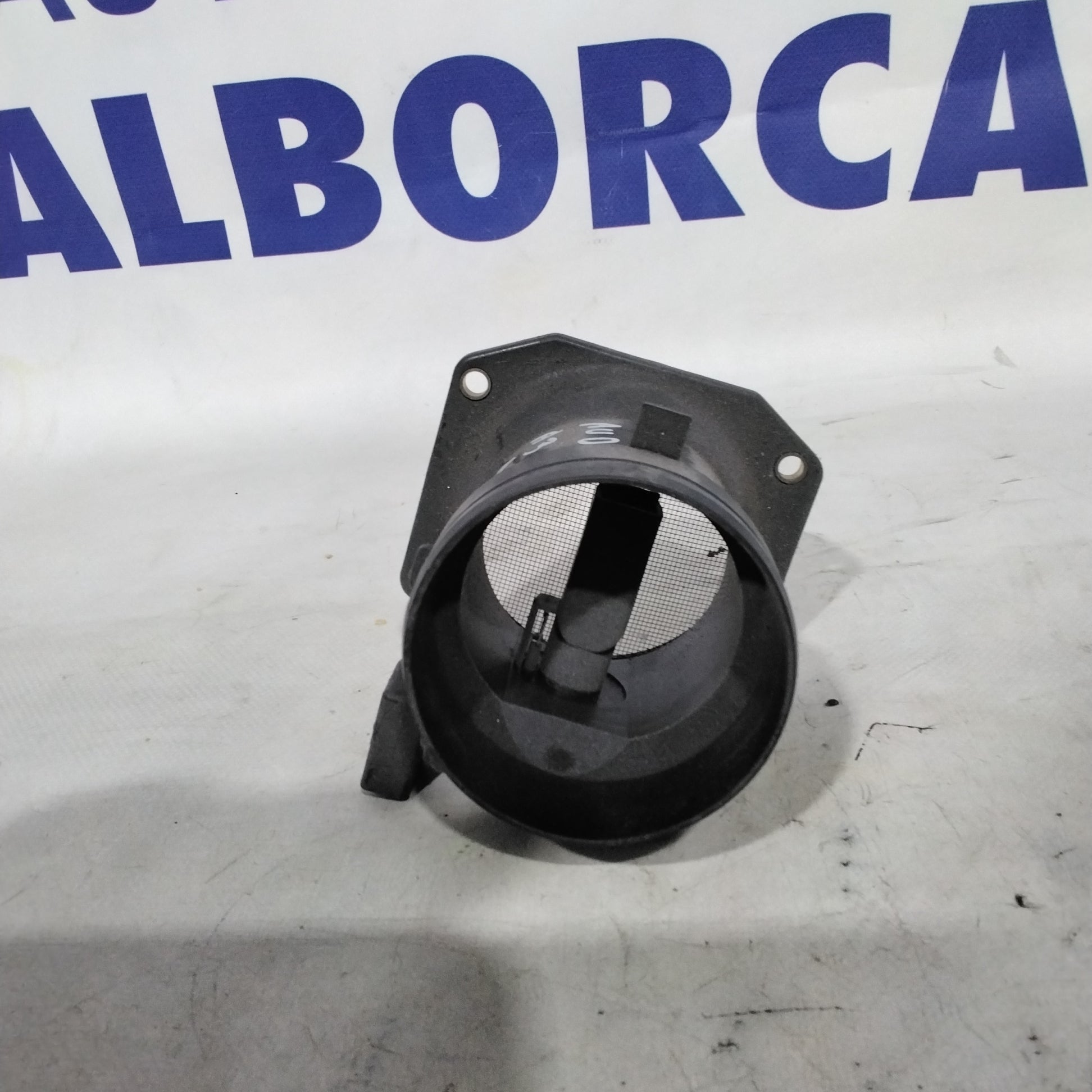 Debimetro audi a3 1.6 benzina anno 1999 codice:06A906461B