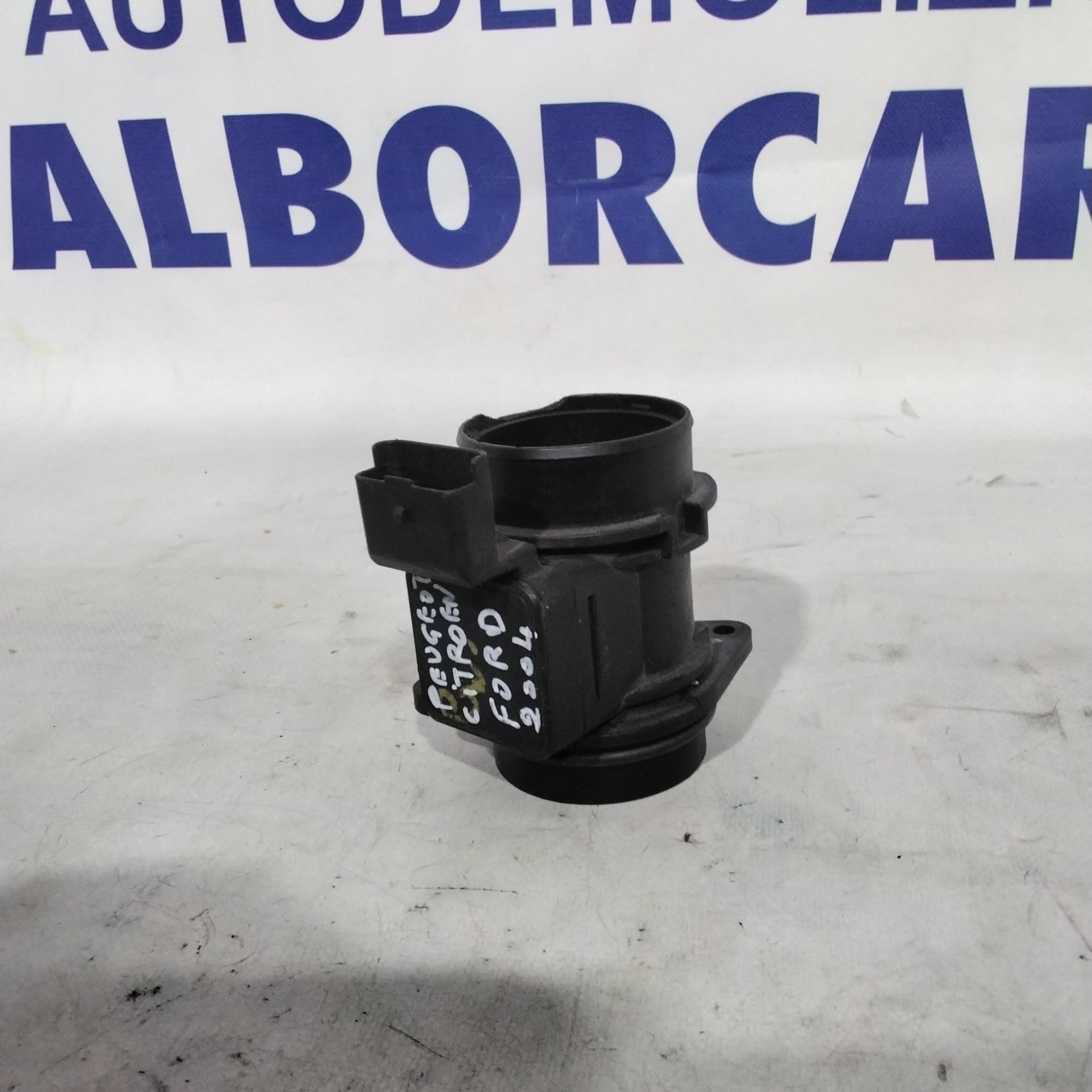 Air flow meter Peugeot /Citroen /Ford /Renault 1.4 HDI year 2002/2006