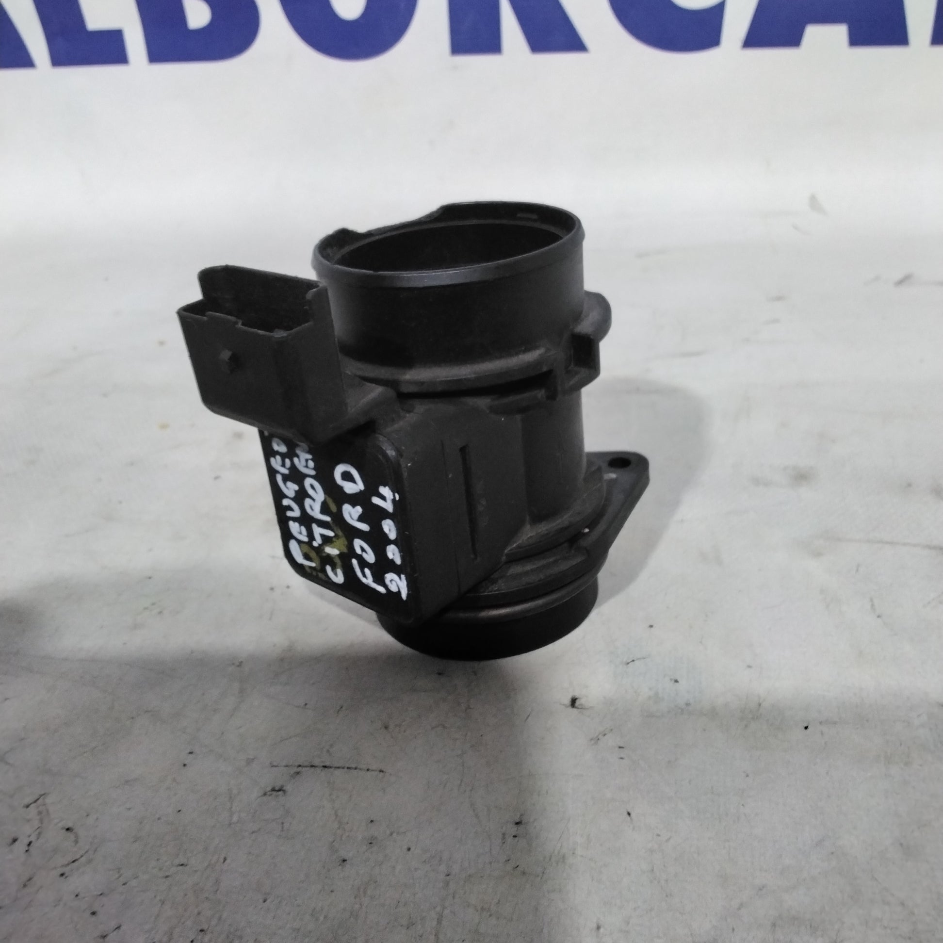 Air flow meter Peugeot /Citroen /Ford /Renault 1.4 HDI year 2002/2006