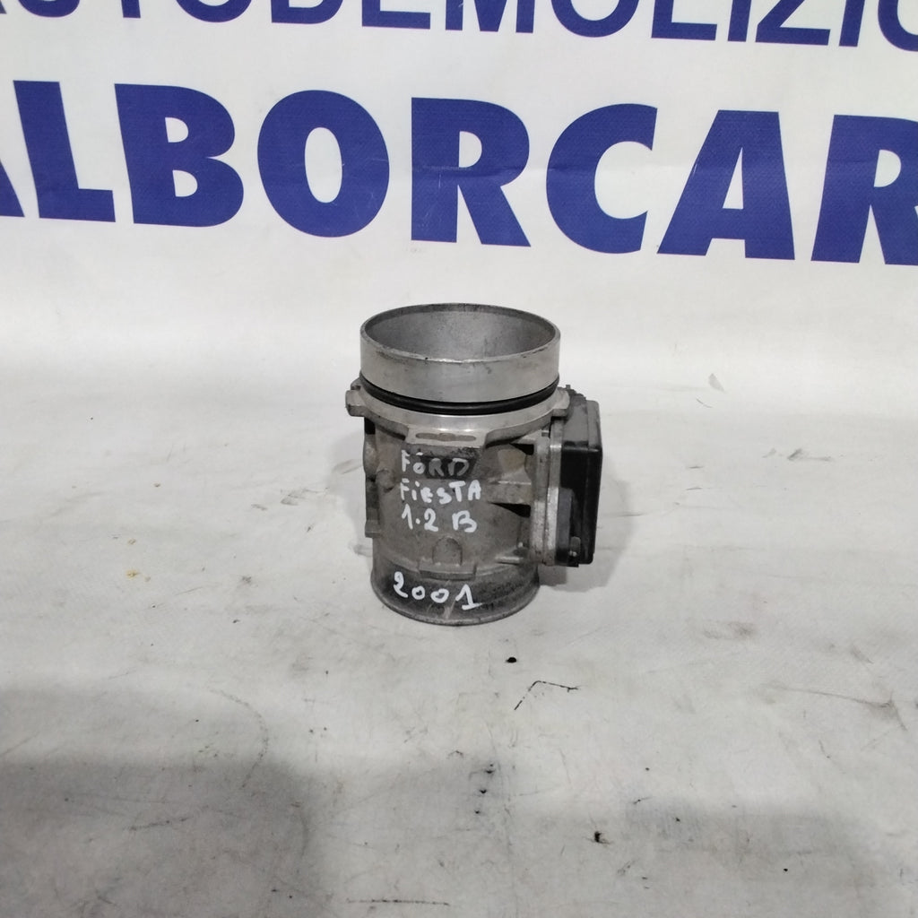 Debimetro ford fiesta 1.2 benzina anno 2001
