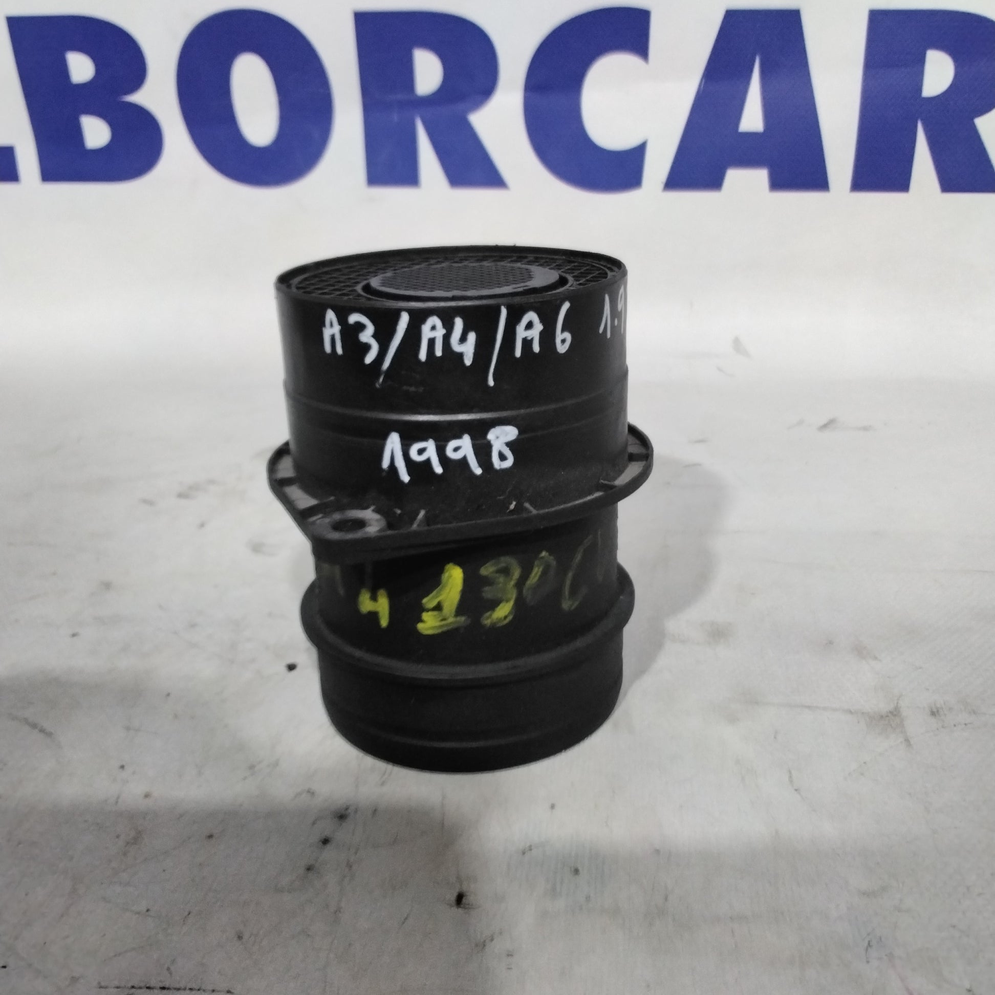 Debimetro audi a3/a4/a6 1.9 tdi anno 1998 codice:074906461