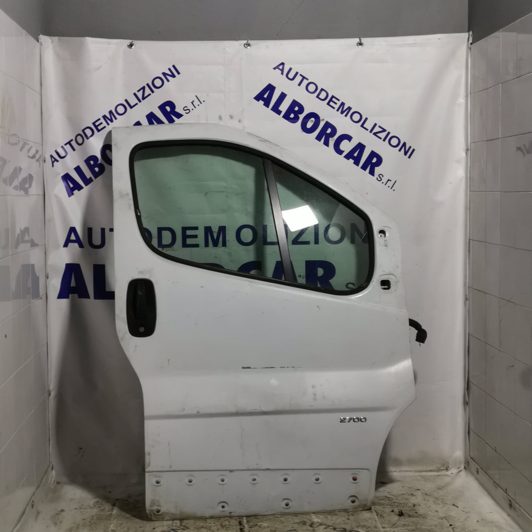 sportello/porta anteriore destra renault master 2.7 diesel anno 2011