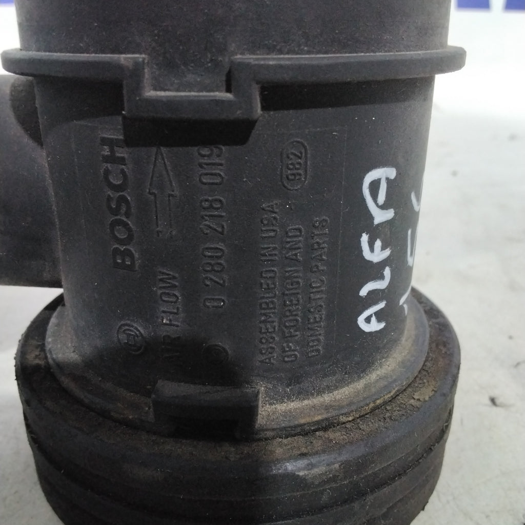 Debimetro alfa romeo 156 1.9 e 2.0 jtd anno 2001 codice:0280218019