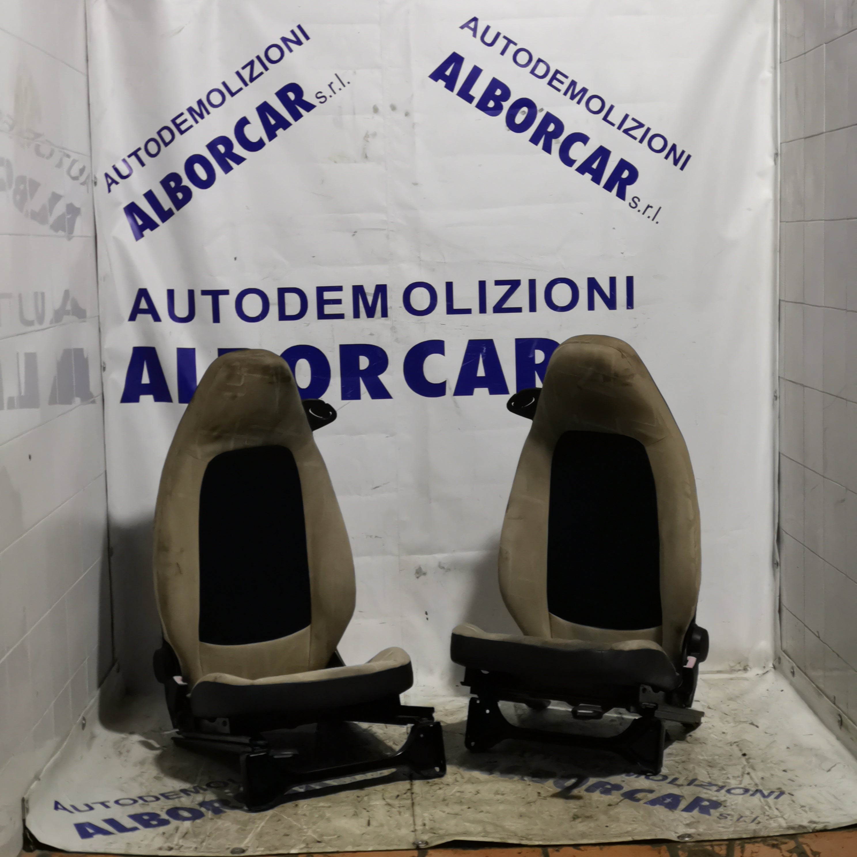 tappezzeria smart fortwo 453 1.0 benzina anno 2007