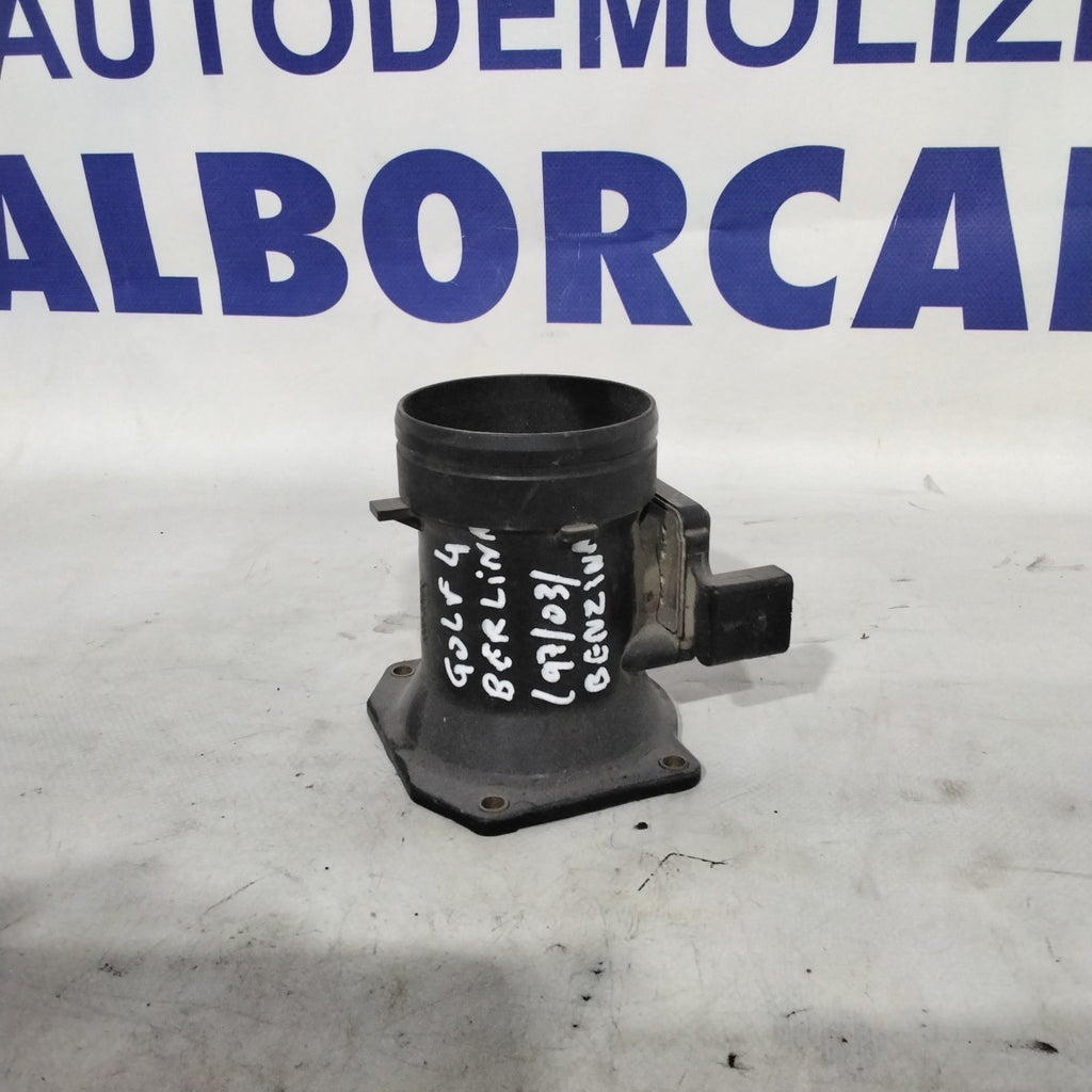 Volkswagen Golf 4 petrol air flow meter year 1997/2003 code: 06A906461B