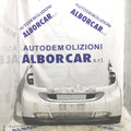 paraurti anteriore con fianchetti smart fortwo 453 1.0 benzina anno 2007