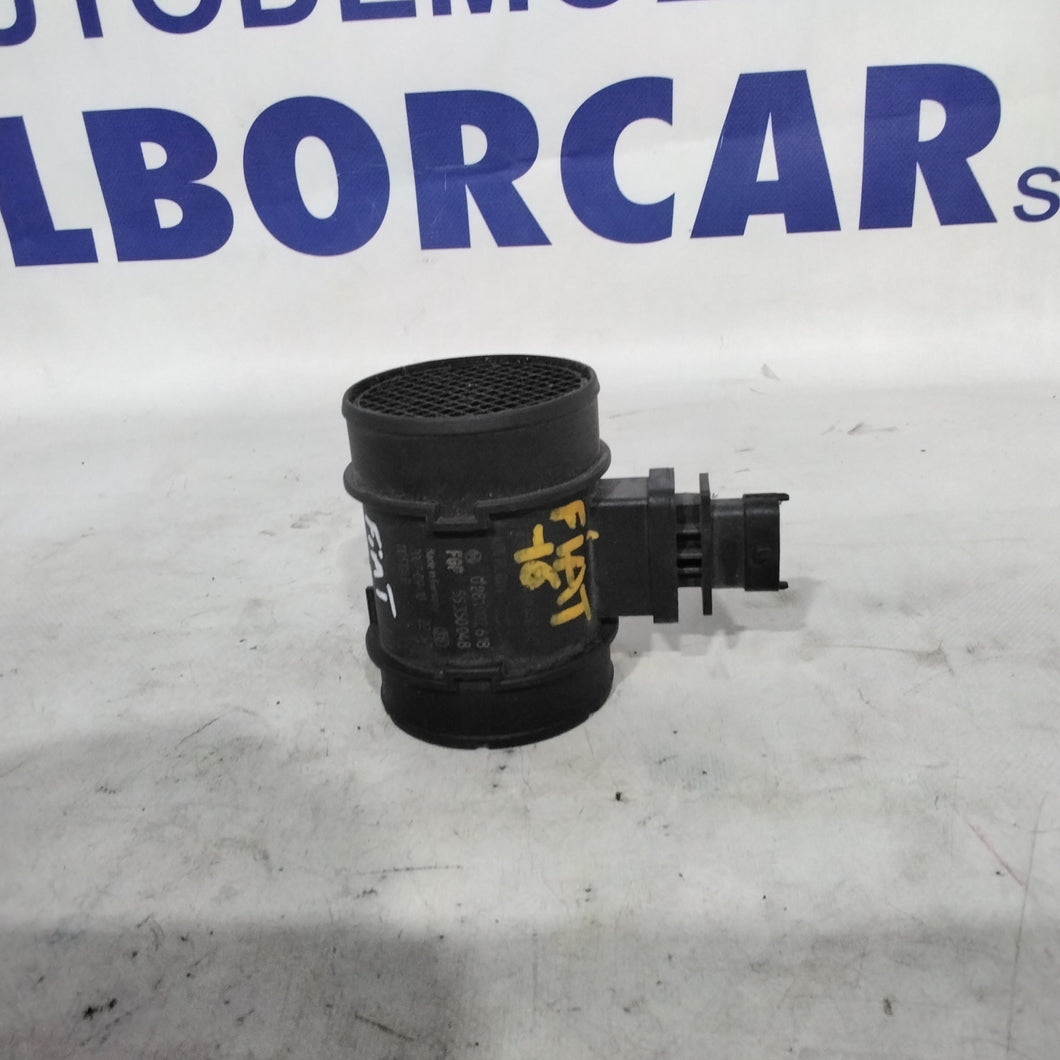 Debimertro fiat 16 /croma 1.9 mtj anno 2006 codice:0281002618