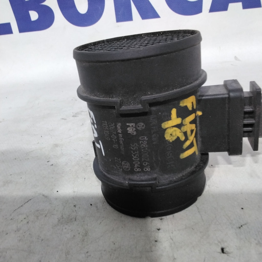 Debimertro fiat 16 /croma 1.9 mtj anno 2006 codice:0281002618
