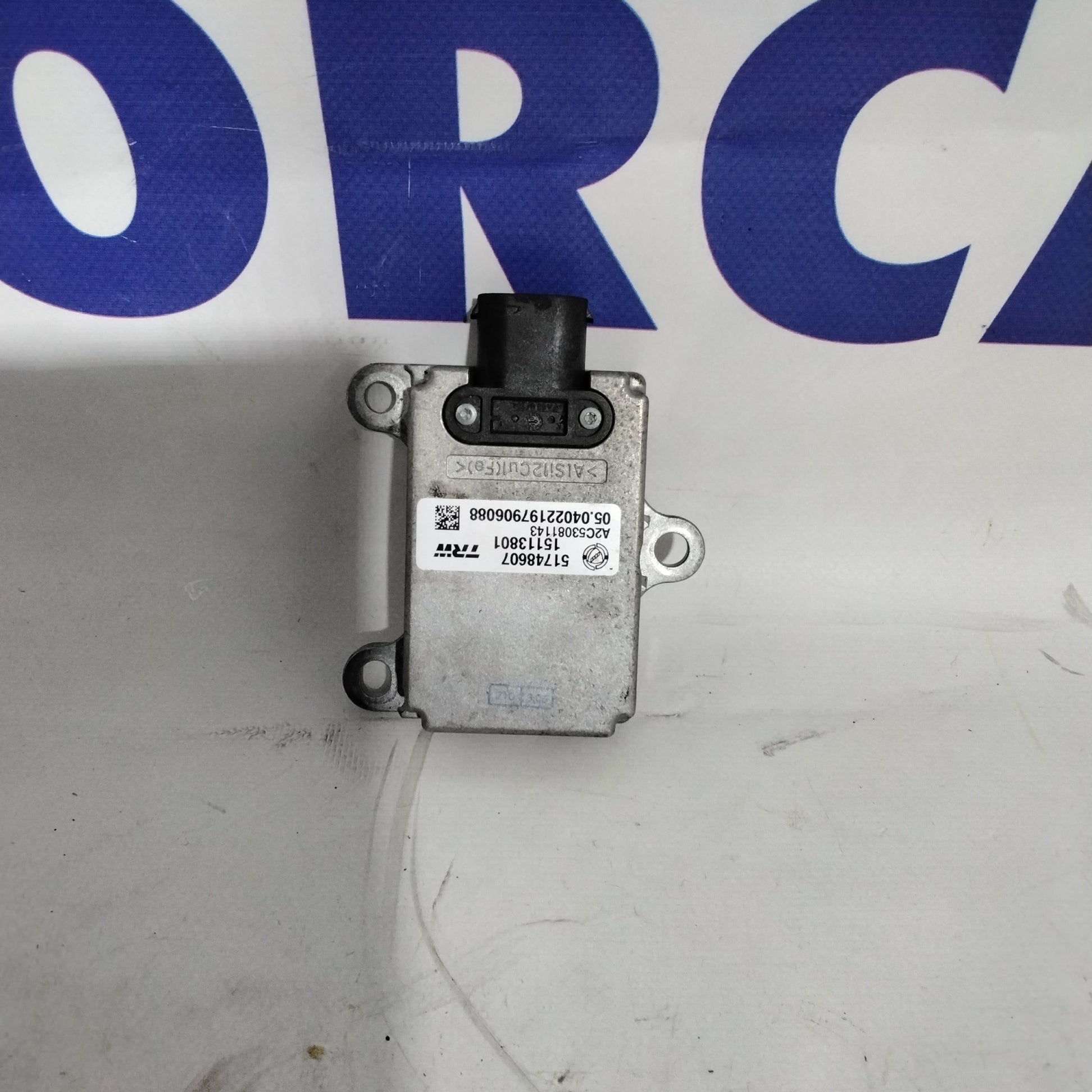 ESP Control Unit Sensor Alfa Romeo 159 1.9 jtdm year 2005 code: 51748607/15113801