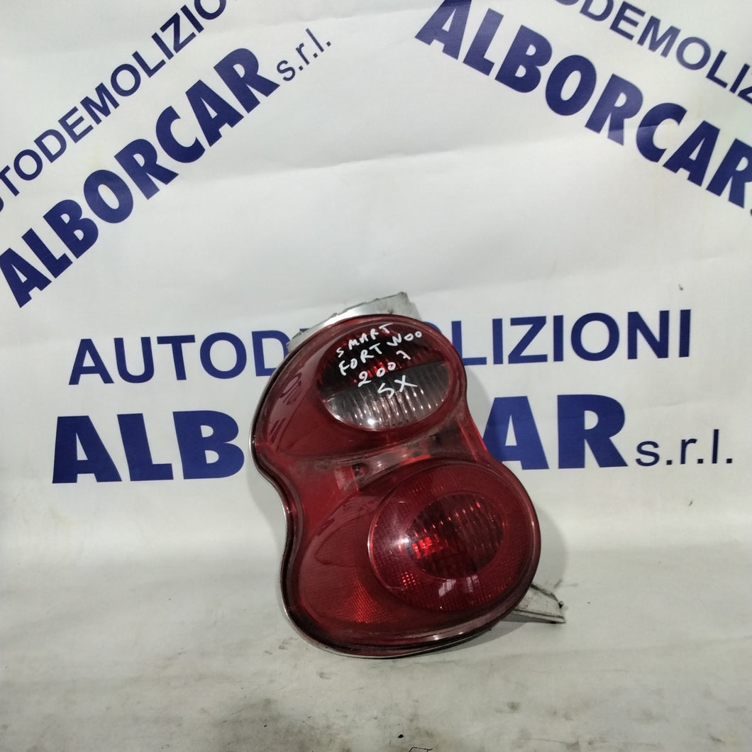 Fanale stop smart fortwo sinistro anno 2007 codice:A4518200164(sf9p3)