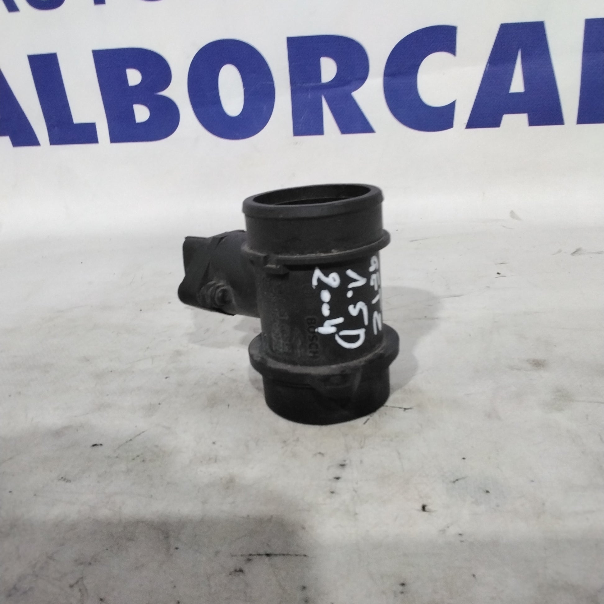 Debimetro hyundai matrix /getz 1.5 diesel anno 2004 codice:0281002528