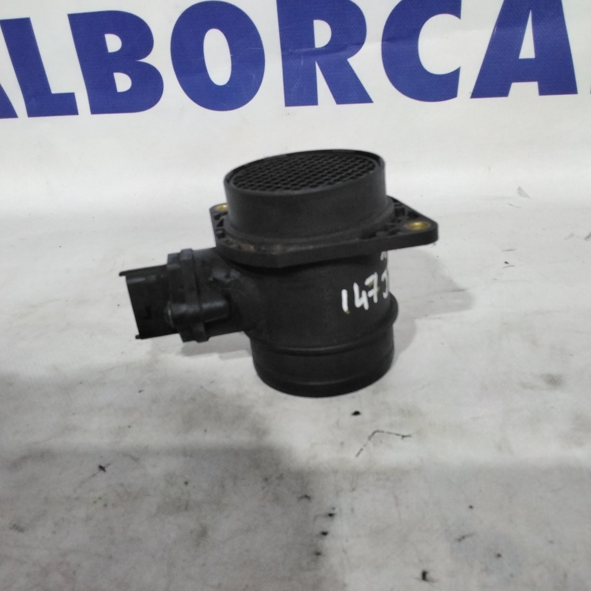 Debimetro alfa romeo 147 1.9 jtd anno 2003 codice:0281002308