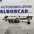 Motorino tergicristallo hyundai i20 1.2 benzina anno 2010 codice:981101J000(sfp1)