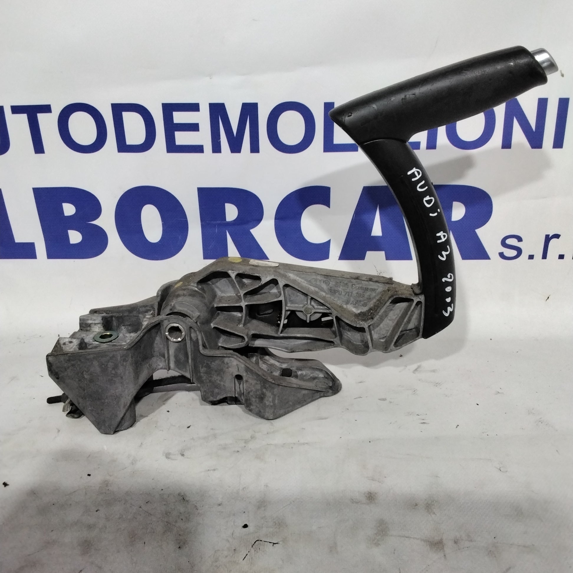 Freno de mano Audi A3 año 2003