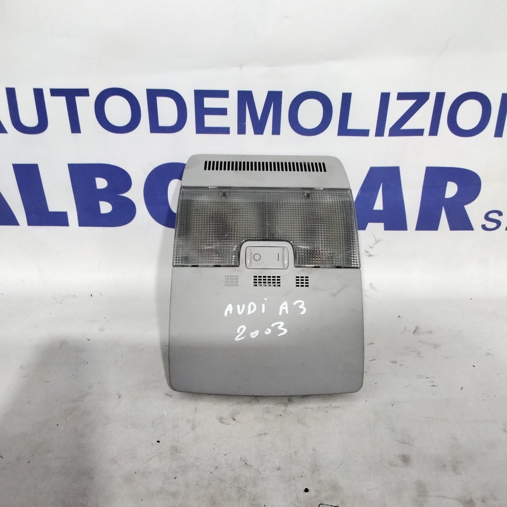 Audi A3 year 2003 dome light