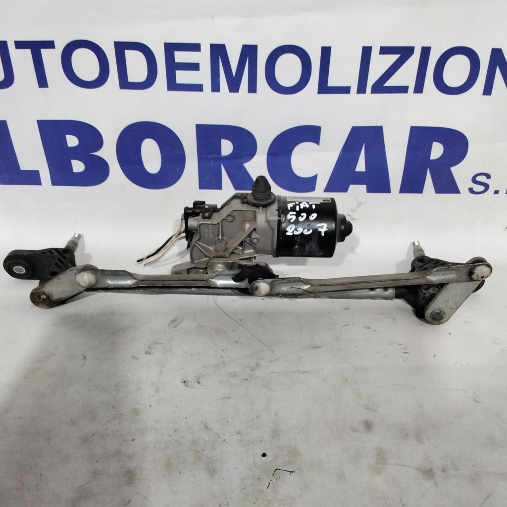 Motorino tergicristallo fiat 500 anno 2007 codice:MS1592008650(sfp1)