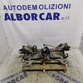 Culla motore assale anteriore citroen C5,SW,2.0, D 6marce anno 2008 codice 9683554810 con scatola sterzo