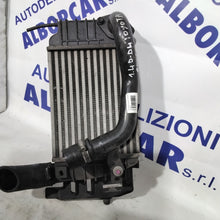 Carica l&#39;immagine nel visualizzatore di Gallery, Radiatore intercooler toyota yaris 1.4 D-4Danno 2006 codice:JD1270000620
