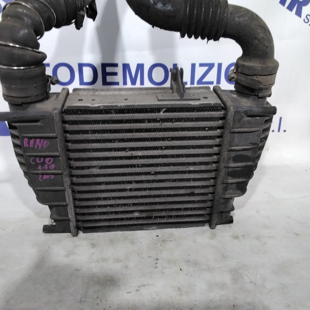 Renault Clio 1.5 Diesel Intercooler Radiator Year 2005