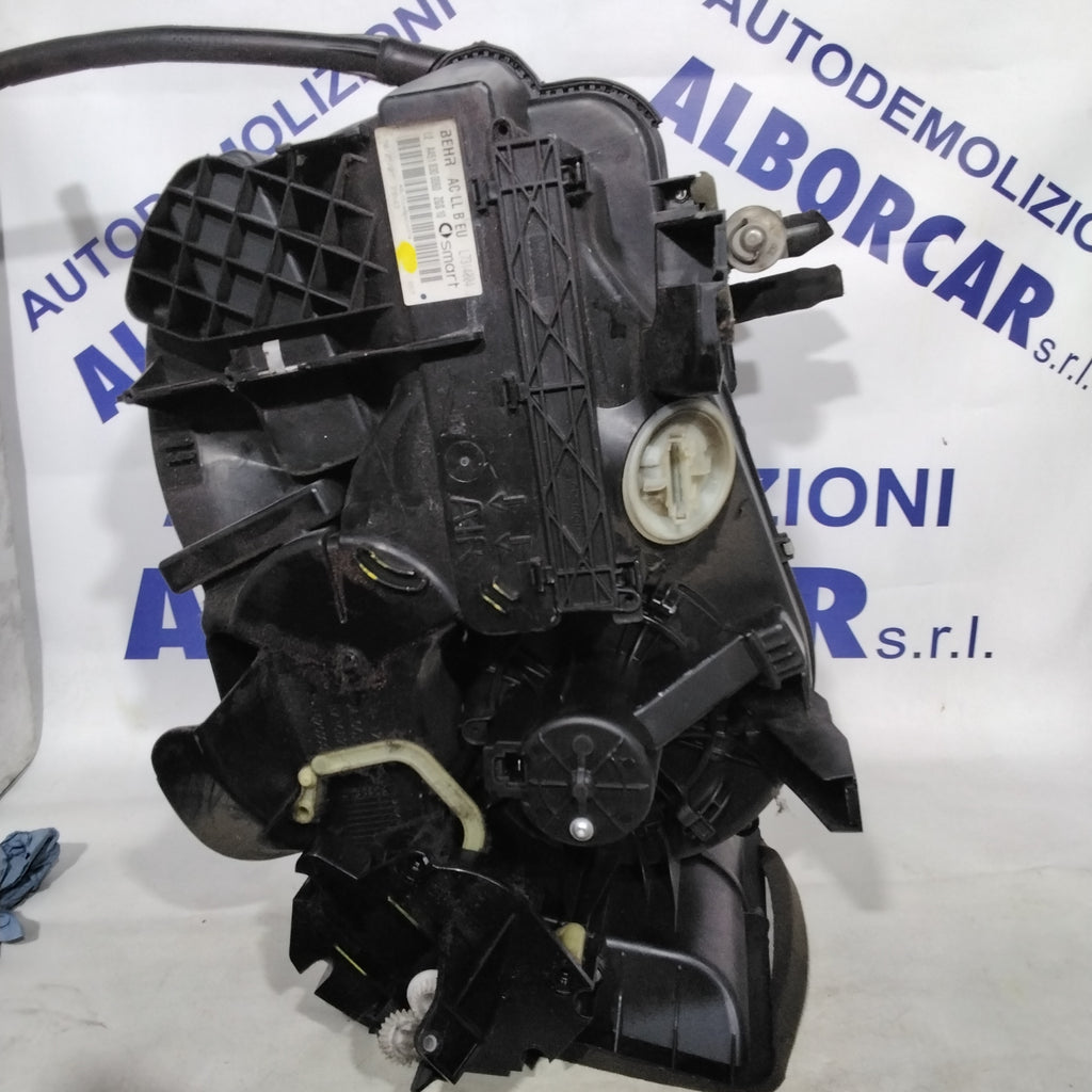 Grupo calefacción smart fortwo 453 1.0 gasolina año 2007 código:A4518300060