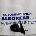 specchietto retrovisore esterno destro manuale fiat bravo anno 1999/2005 colore nero,bianco,grigio (sf8p1)